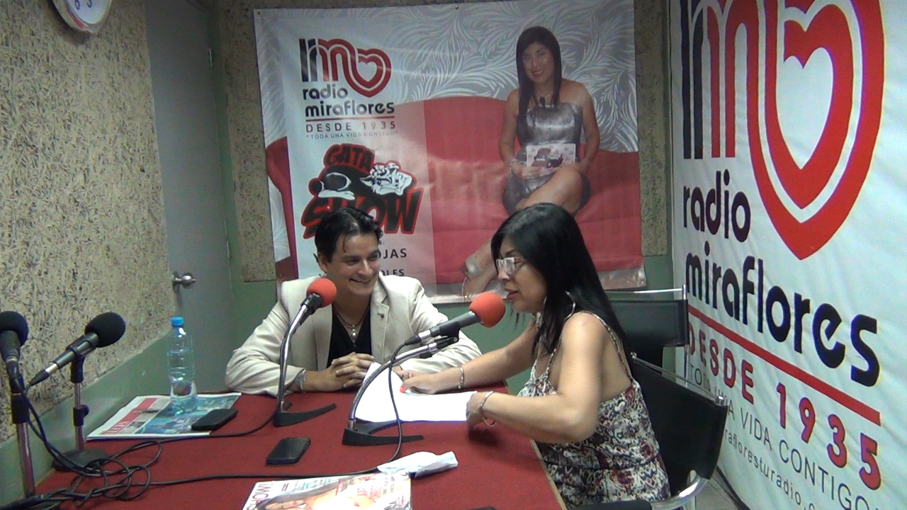 Entrevista Radio Miraflores - Redes de Mercadeo
